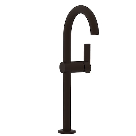 Newport Brass Single Hole Vessel Faucet in Oil Rubbed Bronze 2413-10B